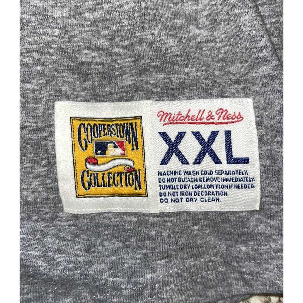Mitchell Ness XXL Cooperstown Collection Chicago … - image 5