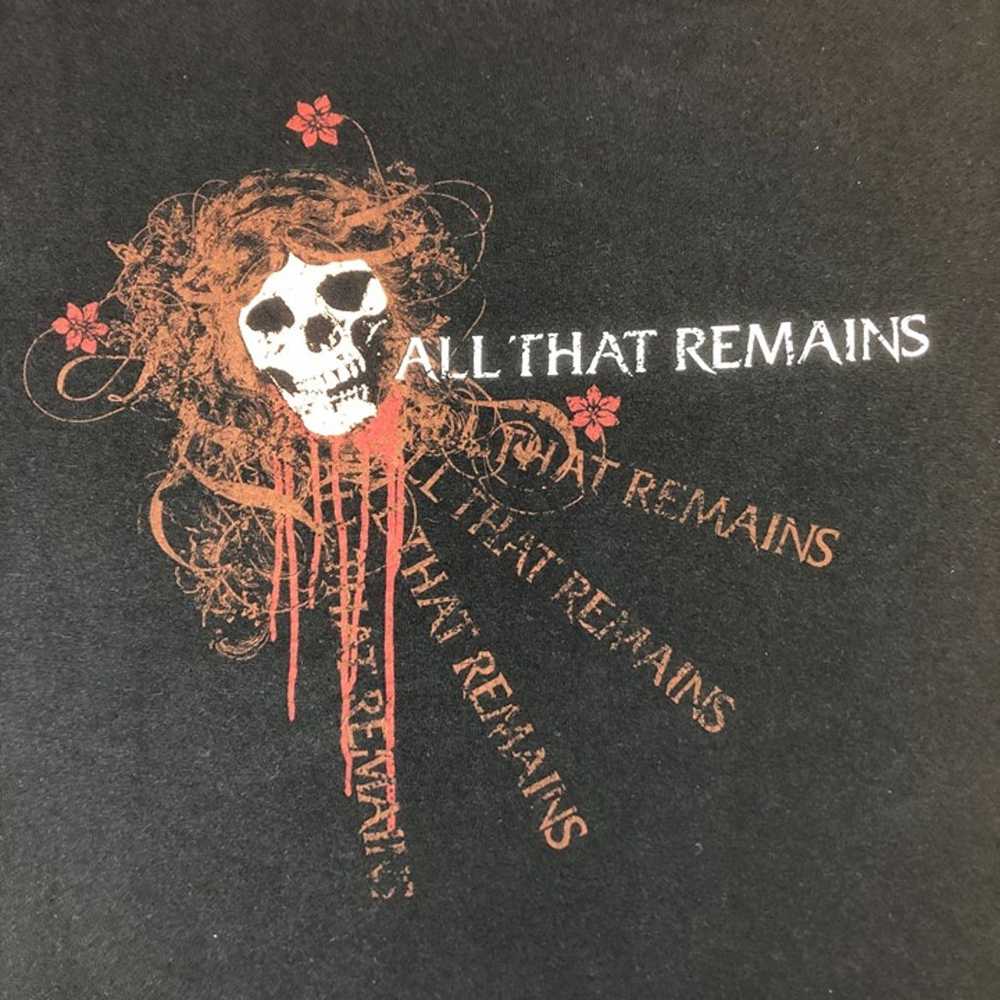 Y2K All That Remains Focus Shall Not Fail Song Pr… - image 3