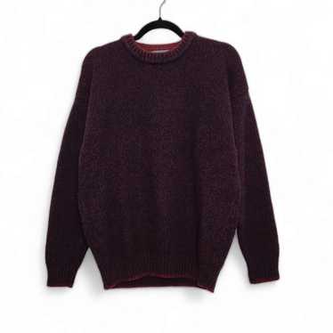 Vintage Vintage Woolrich Wool Sweater 90s Large R… - image 1