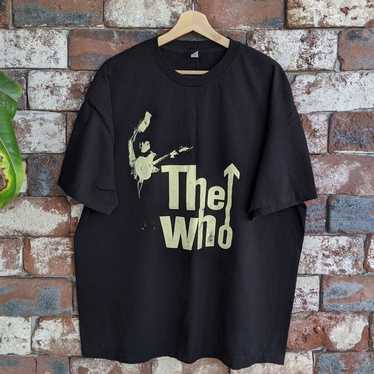 The Who t-shirt