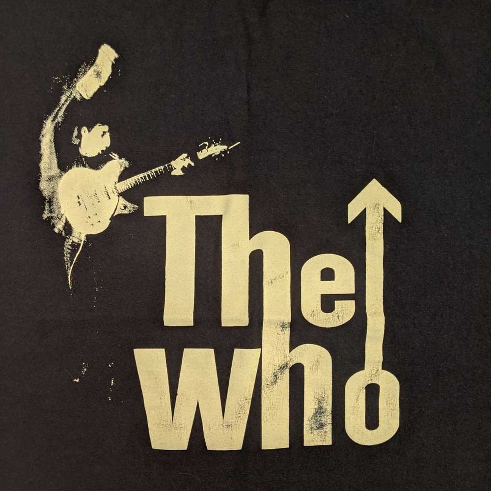 The Who t-shirt - image 2