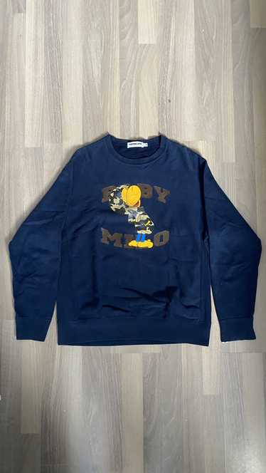 Bape baby milo crewneck - Gem