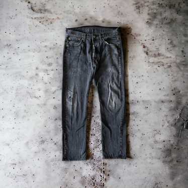 Levi's × Samurai Jeans × Vintage Super Black Fav … - image 1