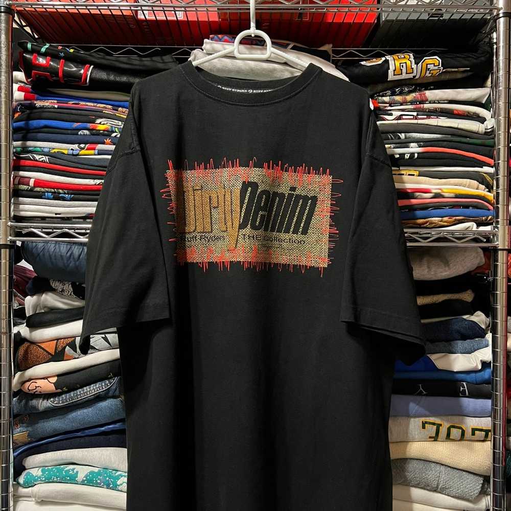 Vintage ruff ryders T-shirt - image 1