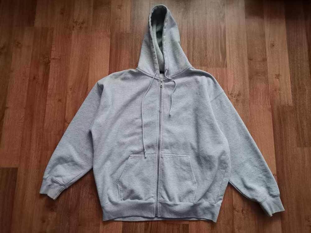 Streetwear Brandy Melville Custom Heart Hoodie - image 1