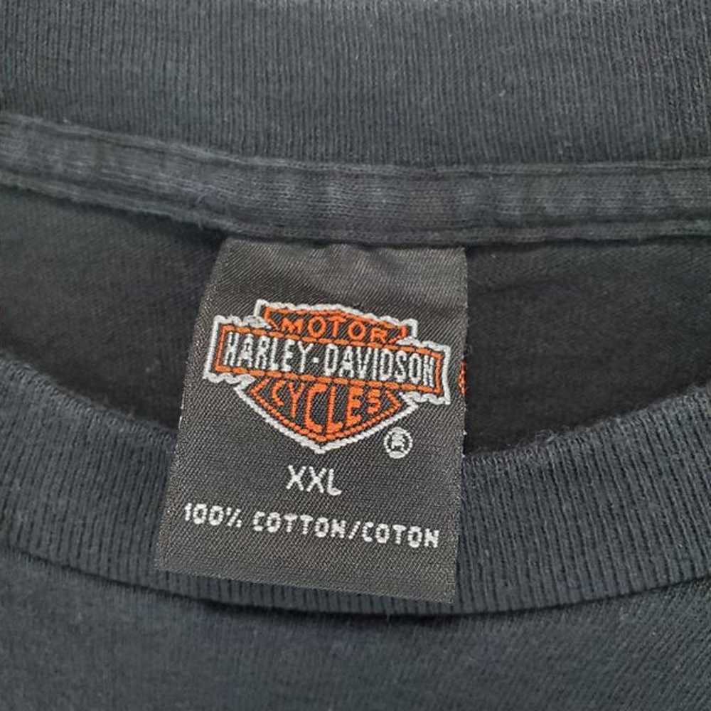 Harley-Davidson Mancuso Houston, TX 1996 Men's T-… - image 6