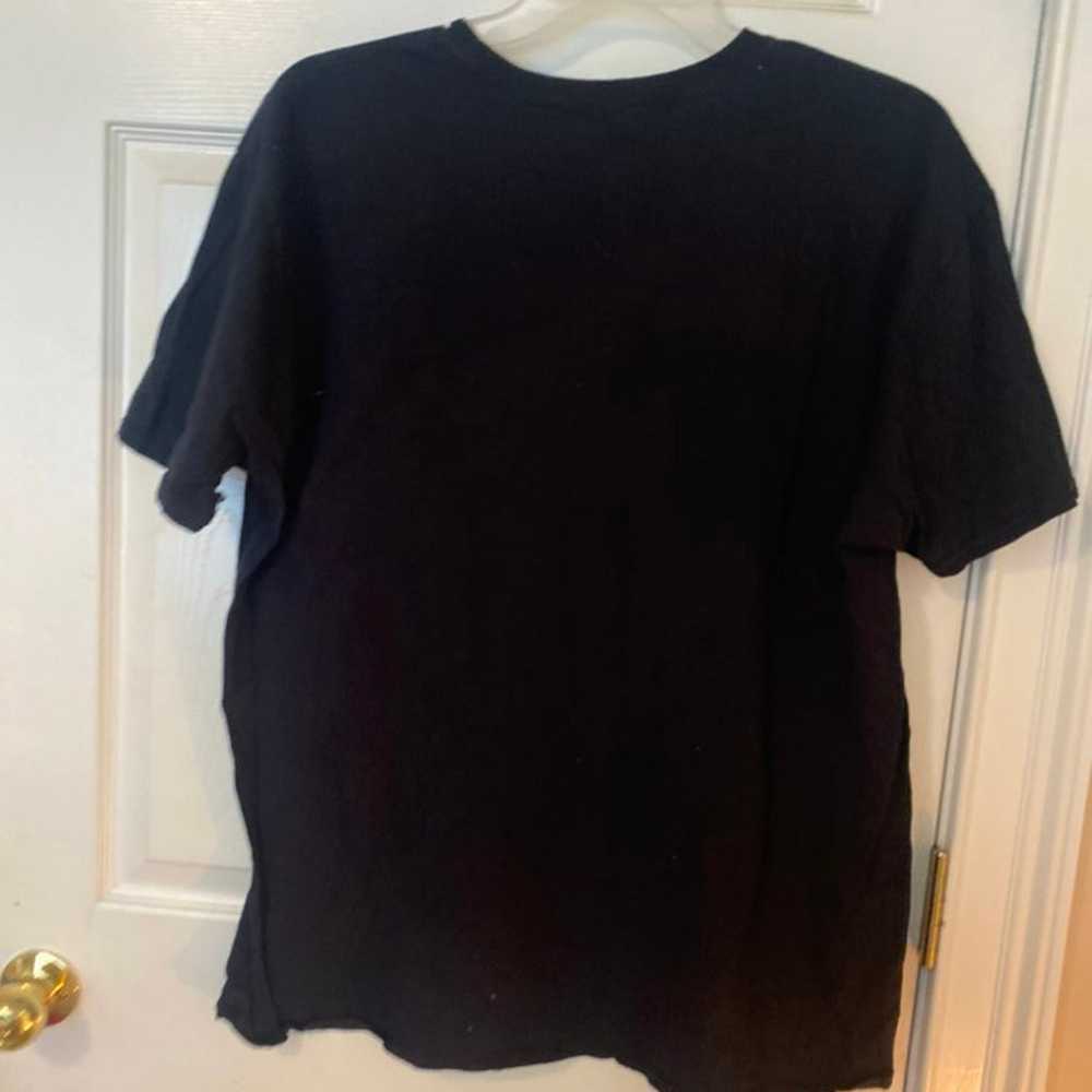 Vintage Lil Peep Black 2XL T-Shirt - image 2