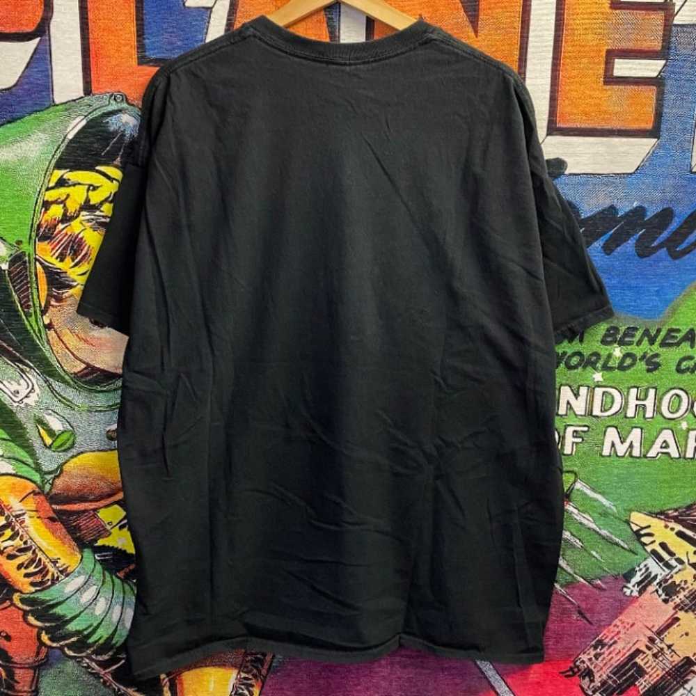 Grim Reaper Biker Tee Shirt size 2XL - image 2