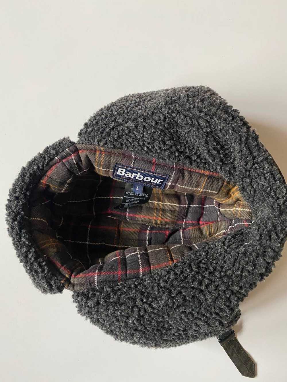 Barbour Barbour Wax Winter Hat size Large - image 4