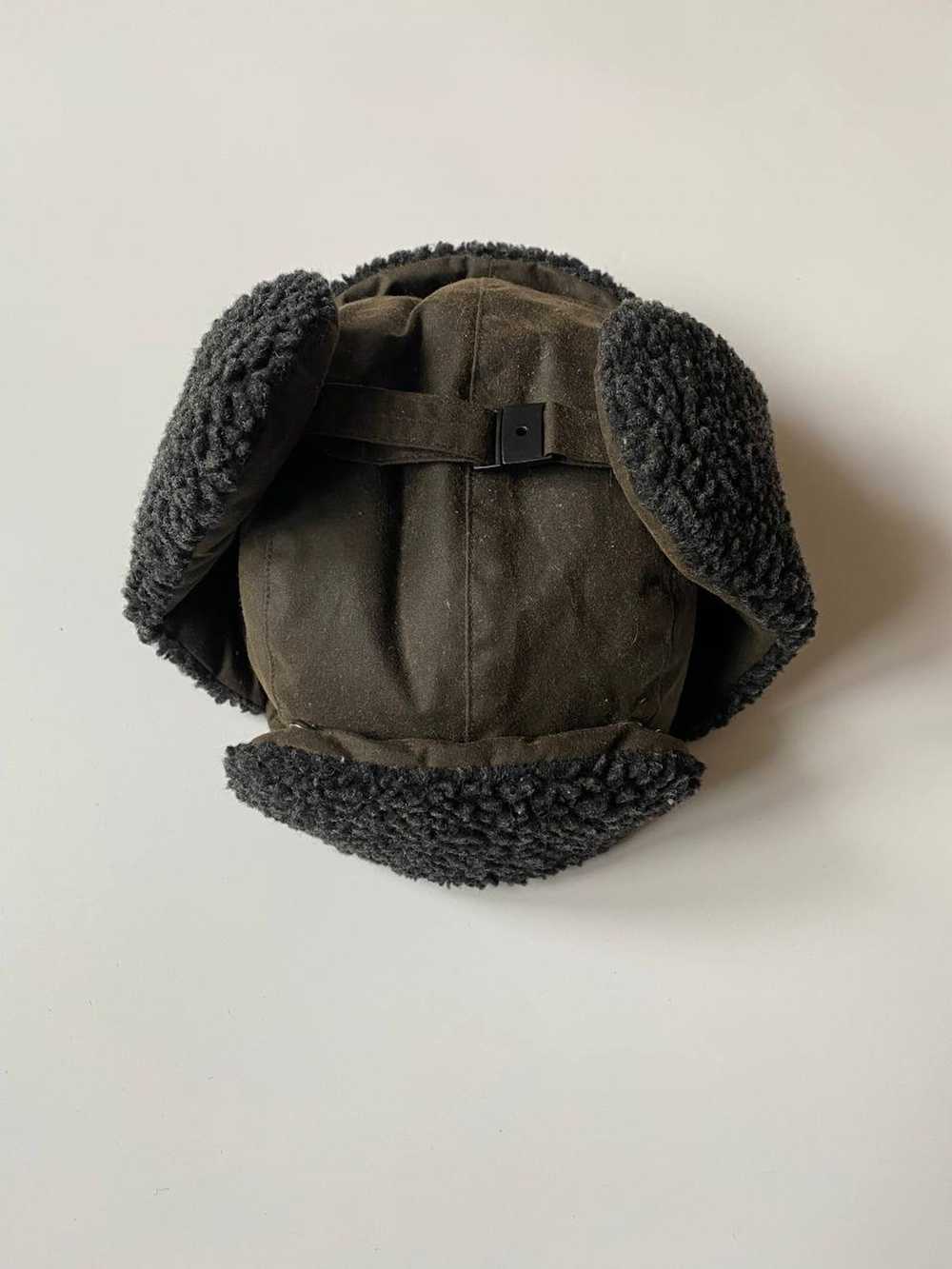 Barbour Barbour Wax Winter Hat size Large - image 7