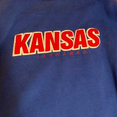 Kansas Jayhawks sweater