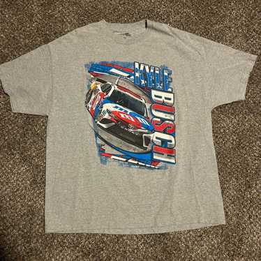 NASCAR 2017 Kyle Busch Graphic Tee Shirt Size XXL - image 1