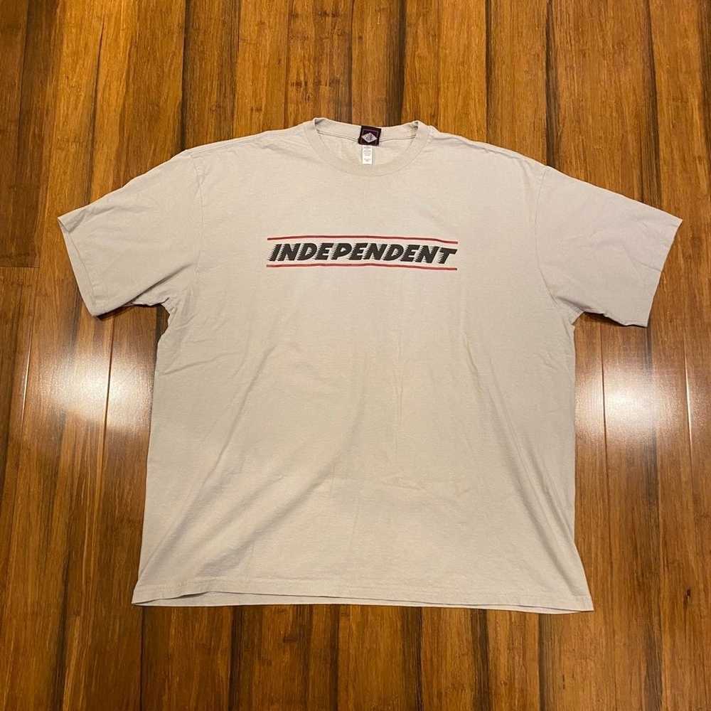 Independent Y2K Skater T-Shirt - image 2