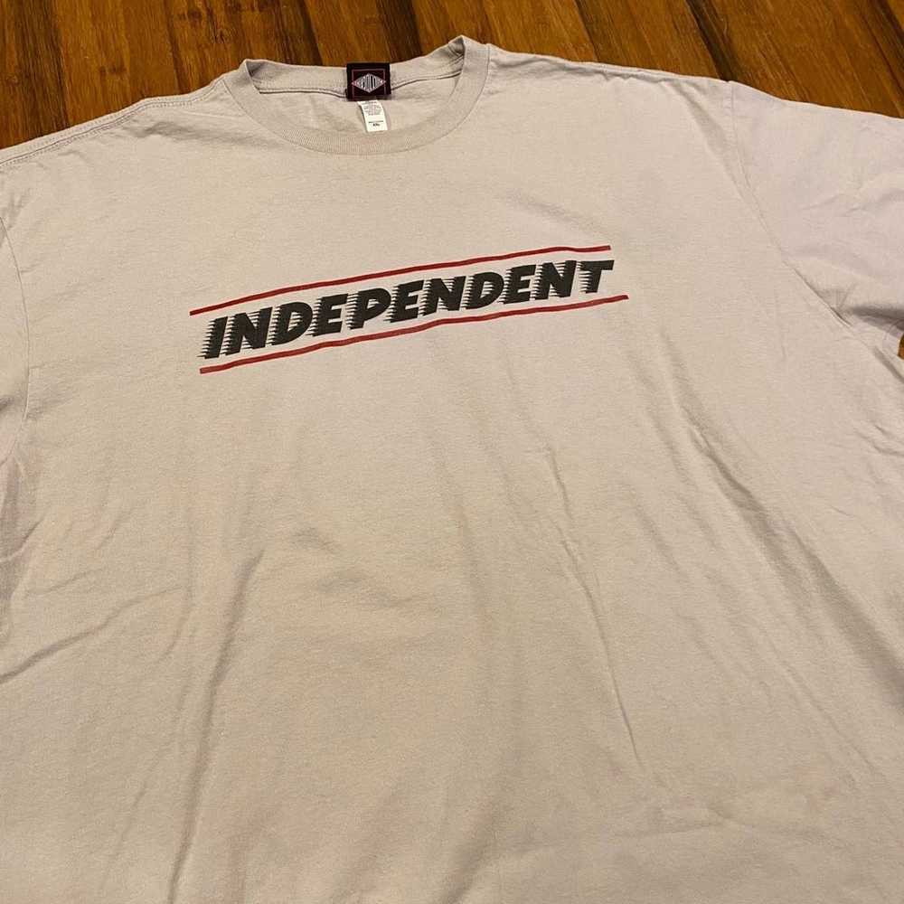 Independent Y2K Skater T-Shirt - image 3