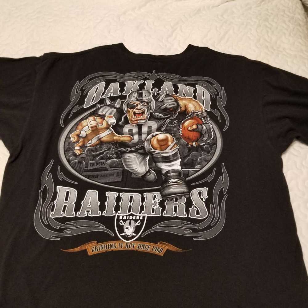 Raiders tee - image 1