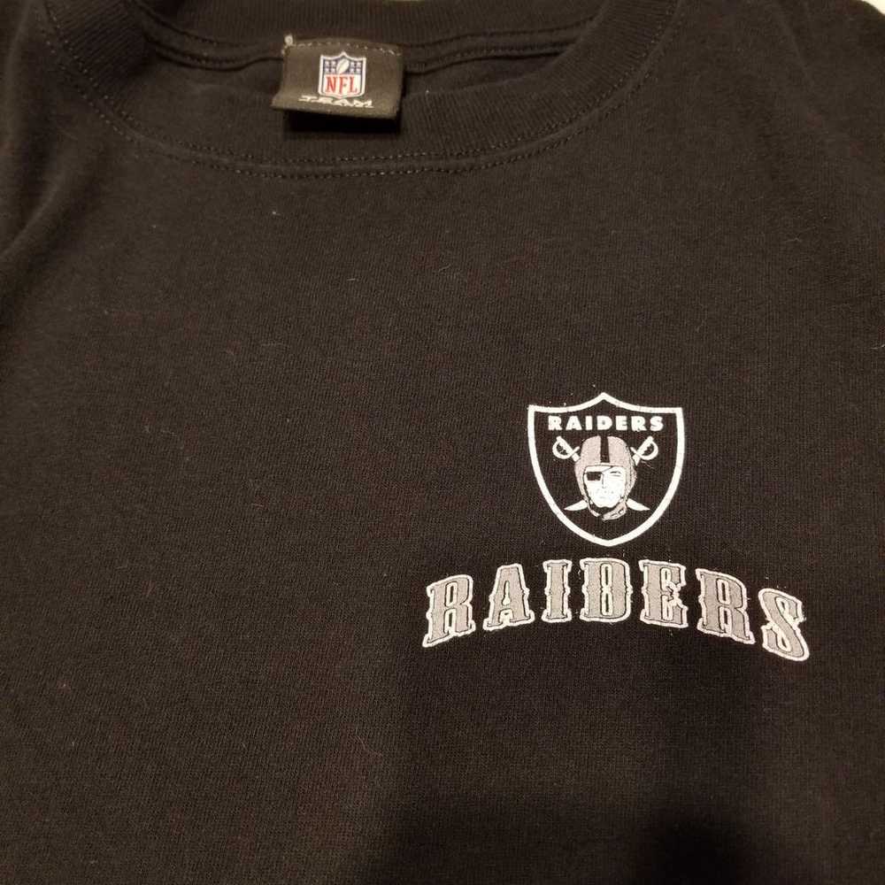 Raiders tee - image 3