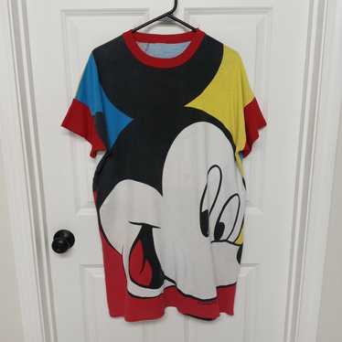 Disney oversized sleep discount shirt