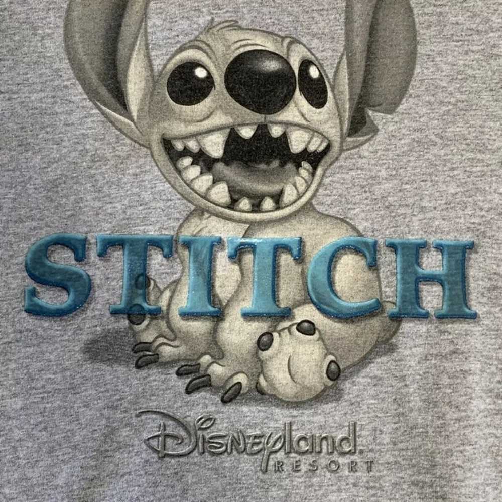 Disney Lillo And Stitch T Shirt Men’s XXL Stitch … - image 1