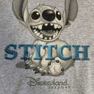 Disney Lillo And Stitch T Shirt Men’s XXL Stitch … - image 1