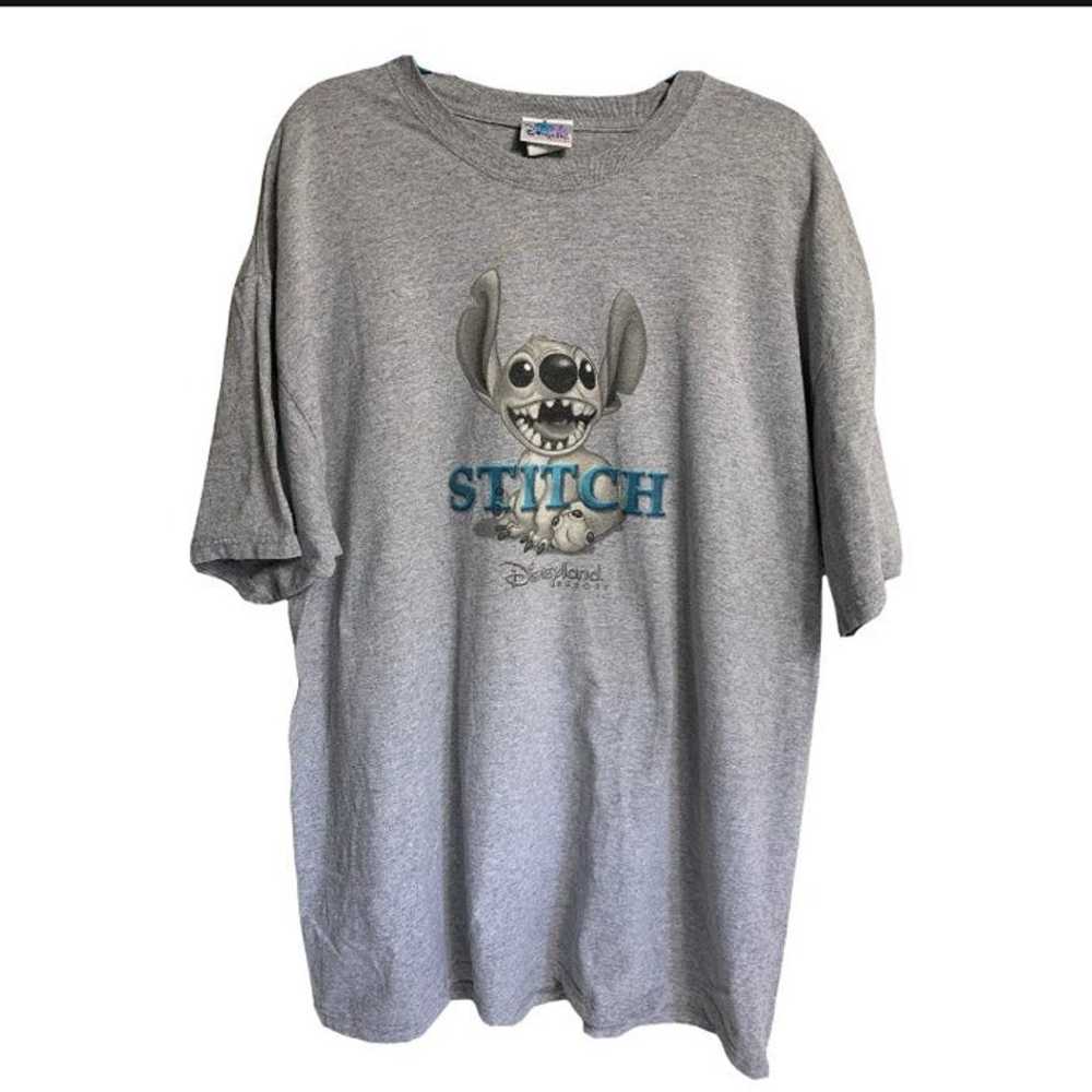Disney Lillo And Stitch T Shirt Men’s XXL Stitch … - image 2
