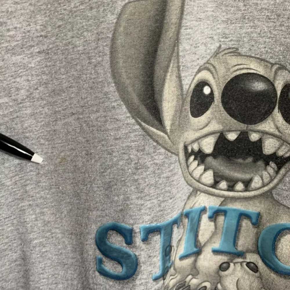 Disney Lillo And Stitch T Shirt Men’s XXL Stitch … - image 6