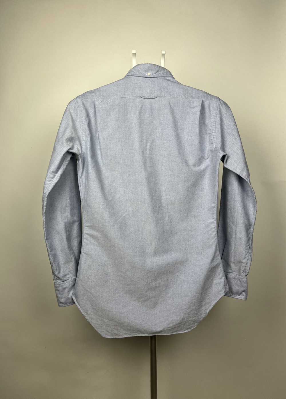 Luxury × Thom Browne Thom Browne Oxford Shirt But… - image 2