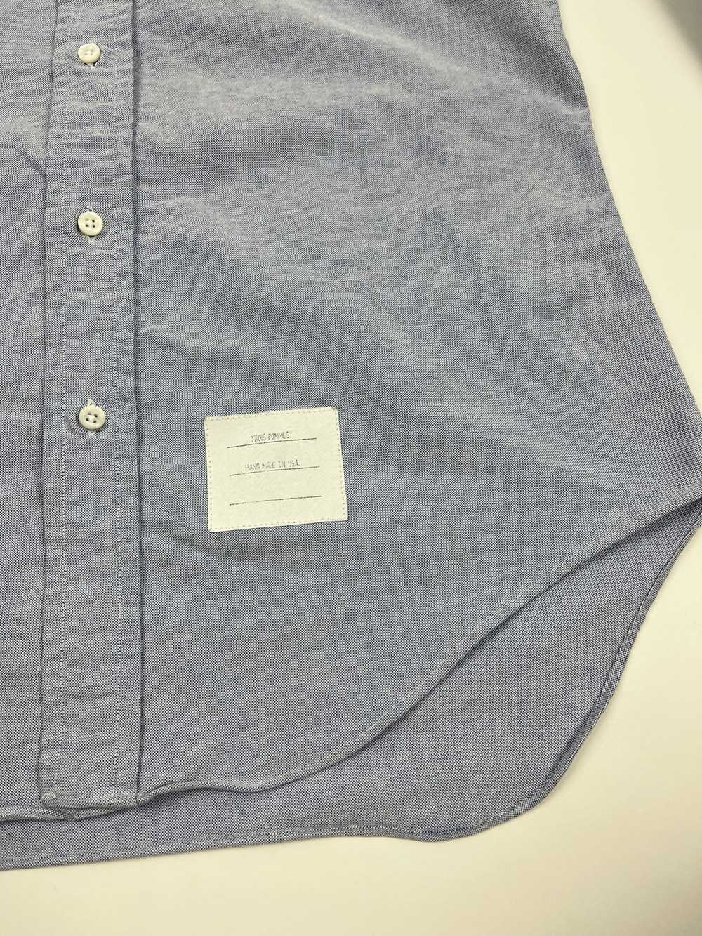 Luxury × Thom Browne Thom Browne Oxford Shirt But… - image 6