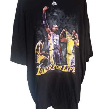 VTG Kobe Bryant L A Lakers Tshirt - image 1