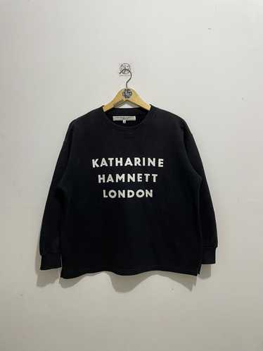 Katharine Hamnett London Vintage Katherine Hamnet… - image 1