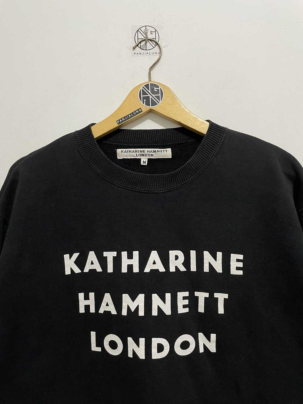 Katharine Hamnett London Vintage Katherine Hamnet… - image 2