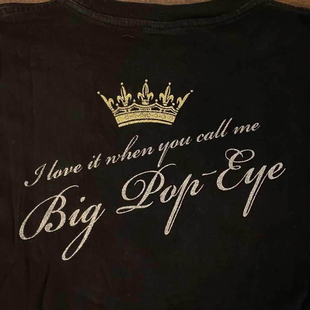 2006 Popeye I Love It When They Call Me Big Pop E… - image 4