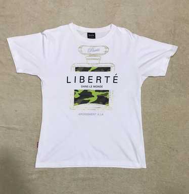 Designer × Liberty Liberte’ Dans le monde - image 1