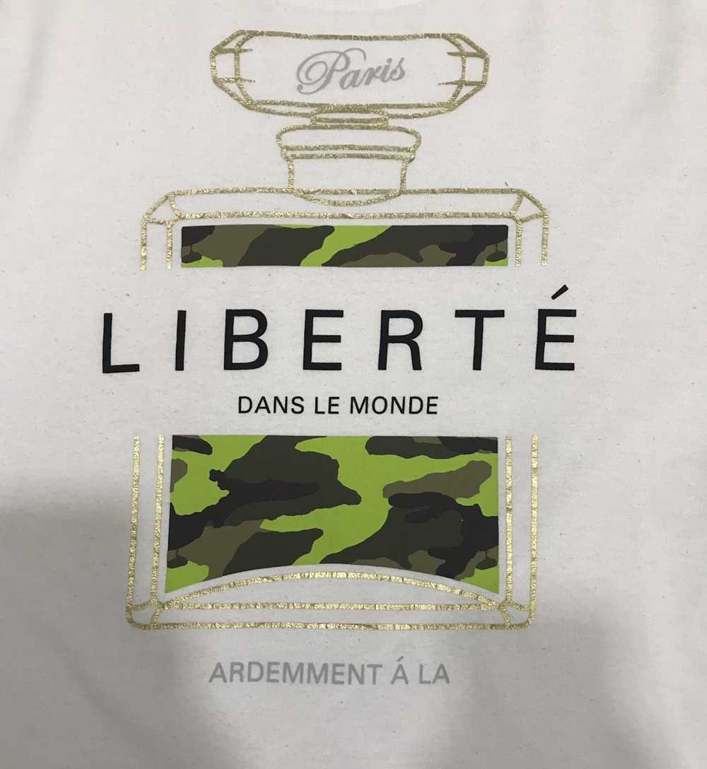 Designer × Liberty Liberte’ Dans le monde - image 3