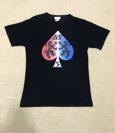 Vintage asia band t-shirt - Gem