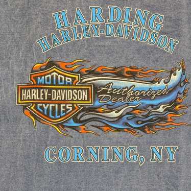Harley Davidson Harding Corning NY XXL