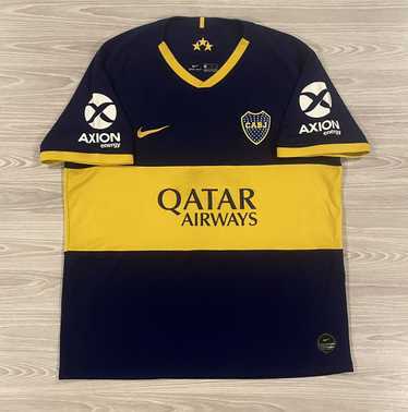 Nike × Soccer Jersey Nike 2019/20 CABJ Boca Junio… - image 1