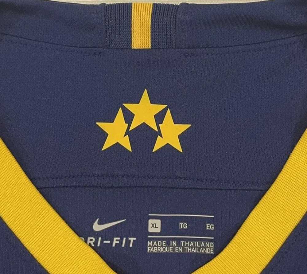 Nike × Soccer Jersey Nike 2019/20 CABJ Boca Junio… - image 2