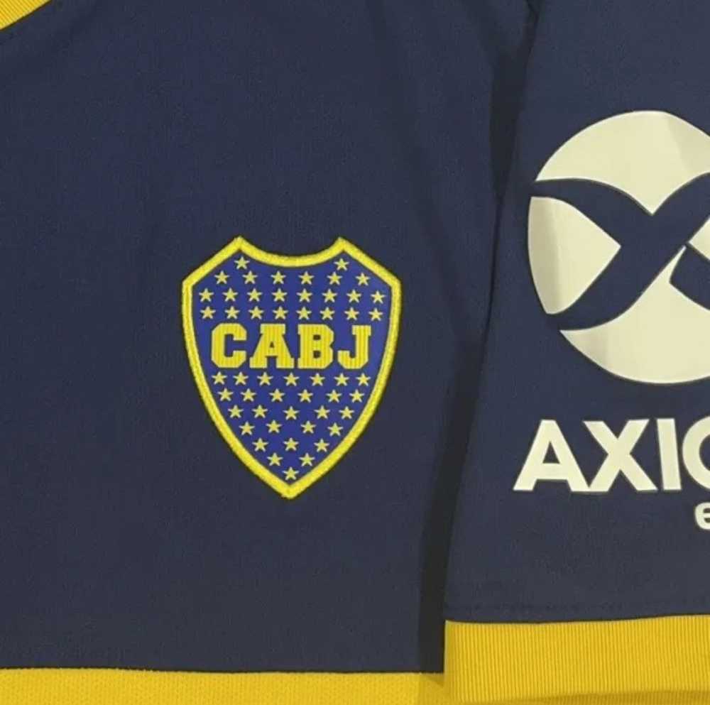 Nike × Soccer Jersey Nike 2019/20 CABJ Boca Junio… - image 5