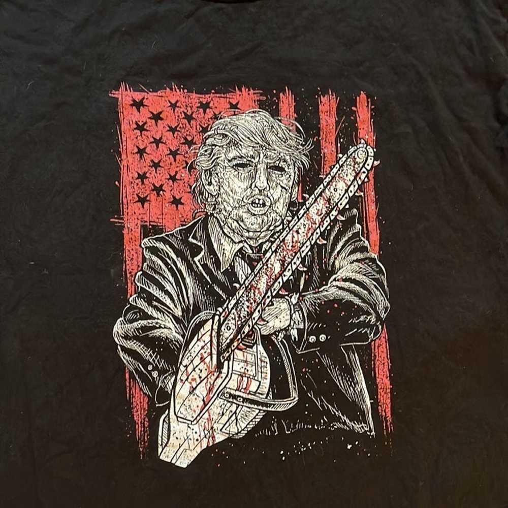 Trump Graphic T-shirt collectors XXL republican t… - image 2
