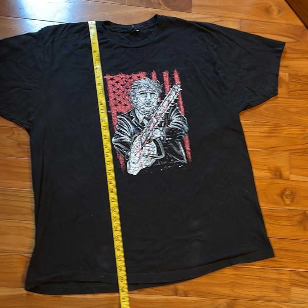 Trump Graphic T-shirt collectors XXL republican t… - image 3