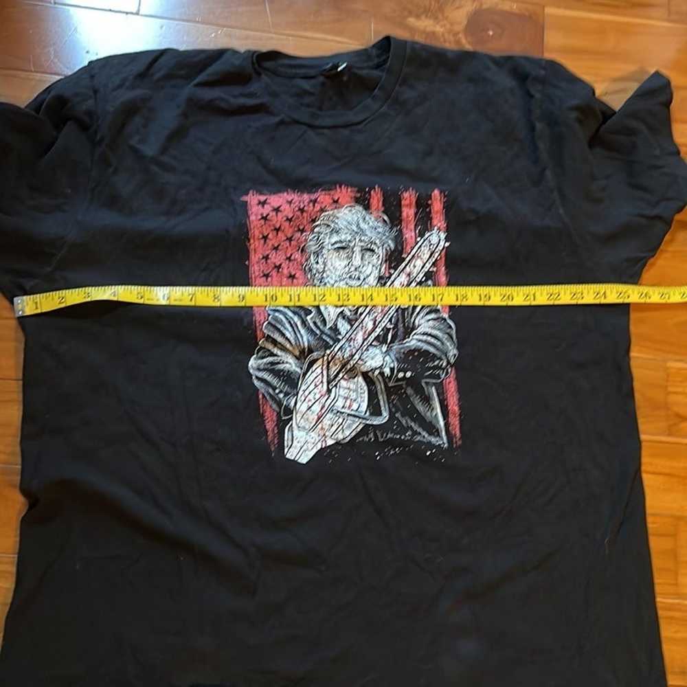Trump Graphic T-shirt collectors XXL republican t… - image 5
