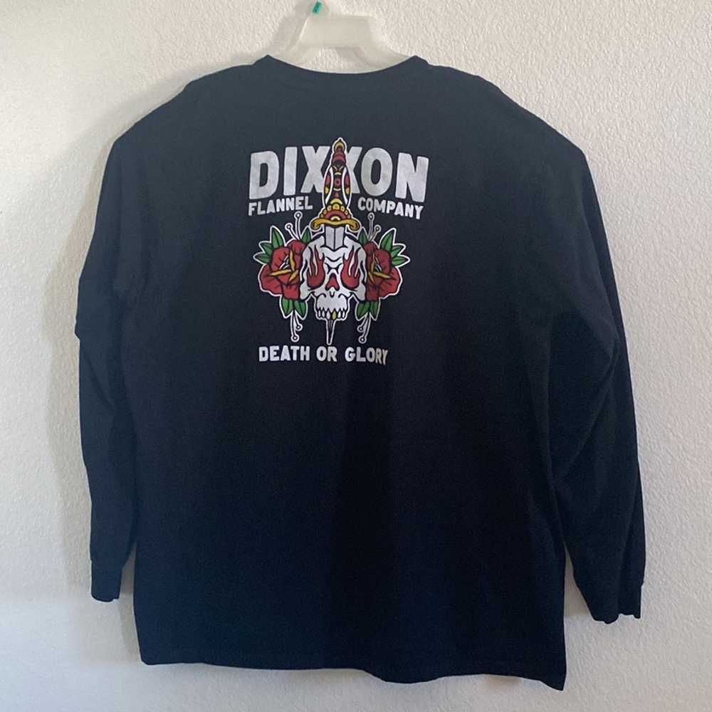 DIXXON Men’s Long Sleeves T Shirt - image 3