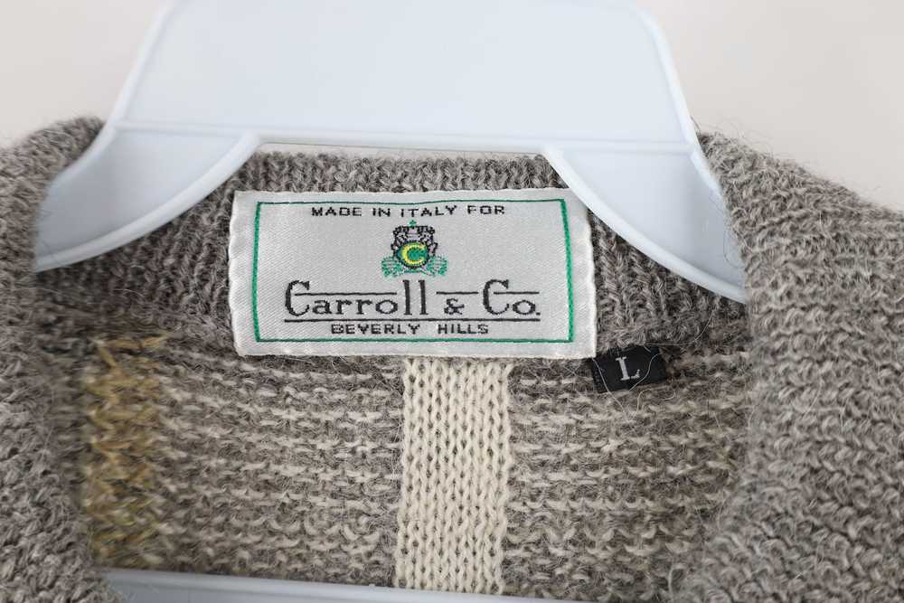 Vintage Vintage 90s Carroll & Company Wool Blend … - image 4