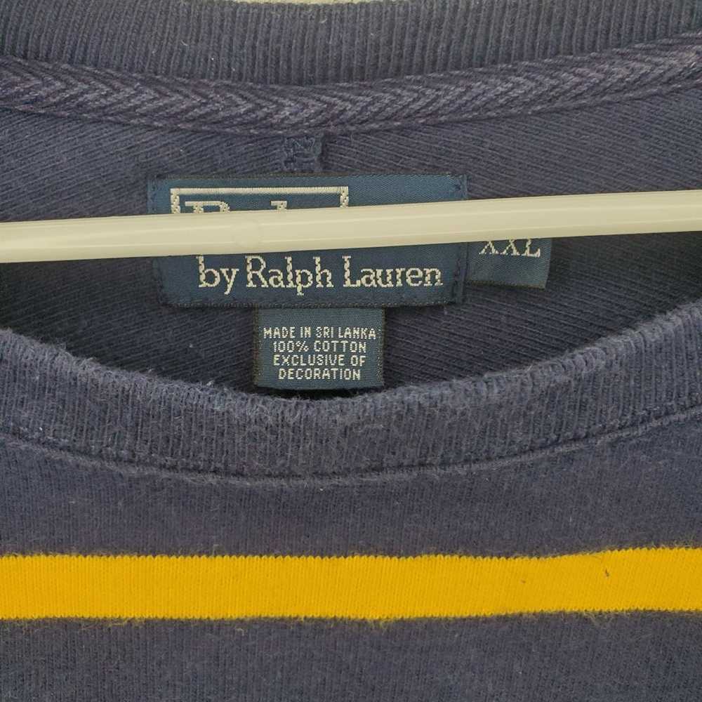 Vintage Polo Ralph Lauren Men XXL Heritage Crest … - image 3