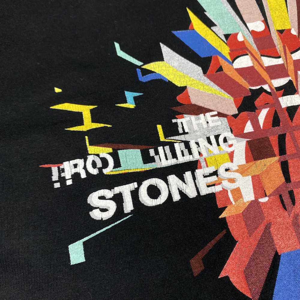 The Rolling Stones × Tour Tee × Vintage Vintage T… - image 10