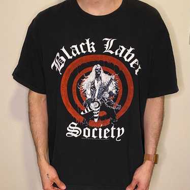Black Label Society Shirt Zakk Wylde