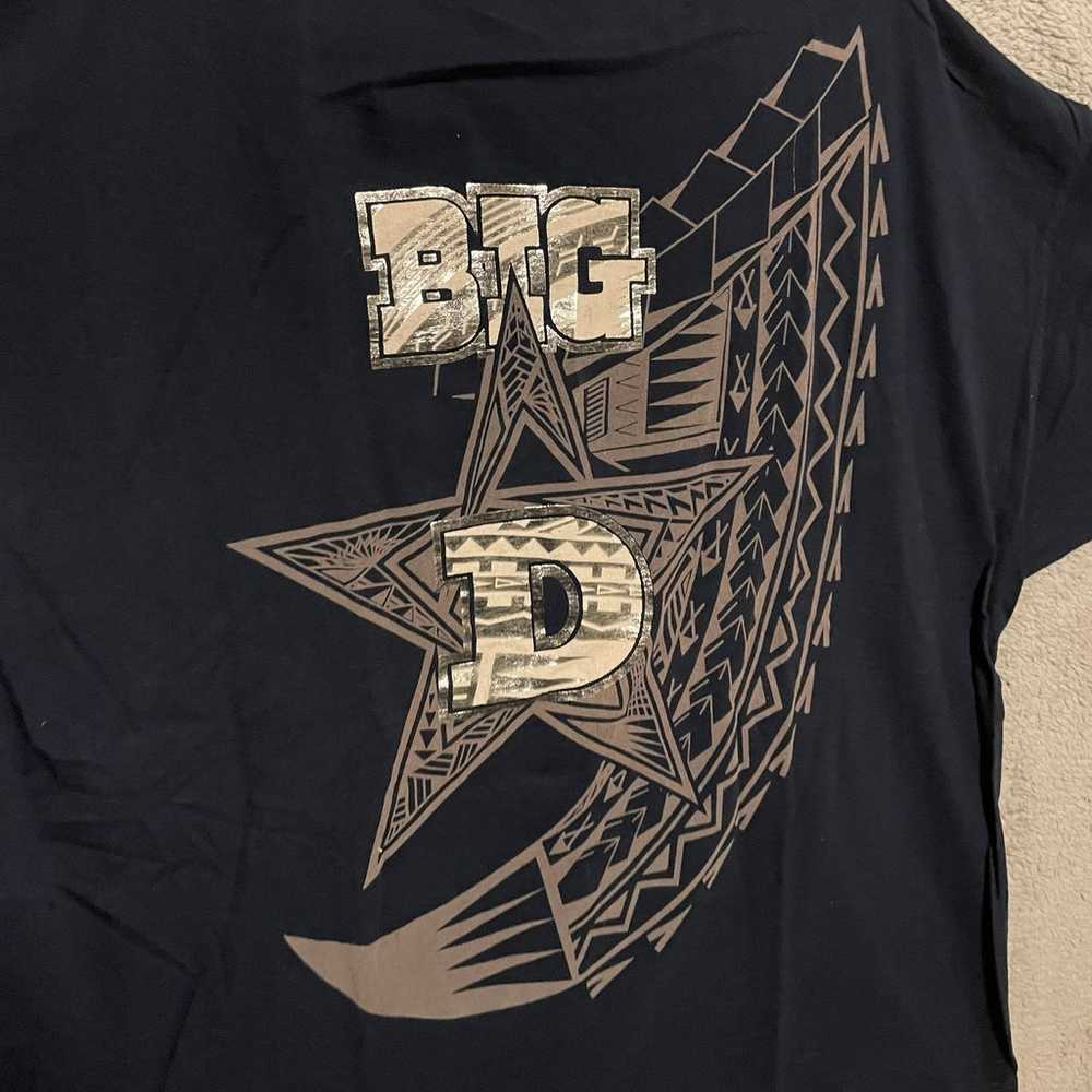 Vintage Dallas Cowboys T Shirt Size 3XL NFL - image 5