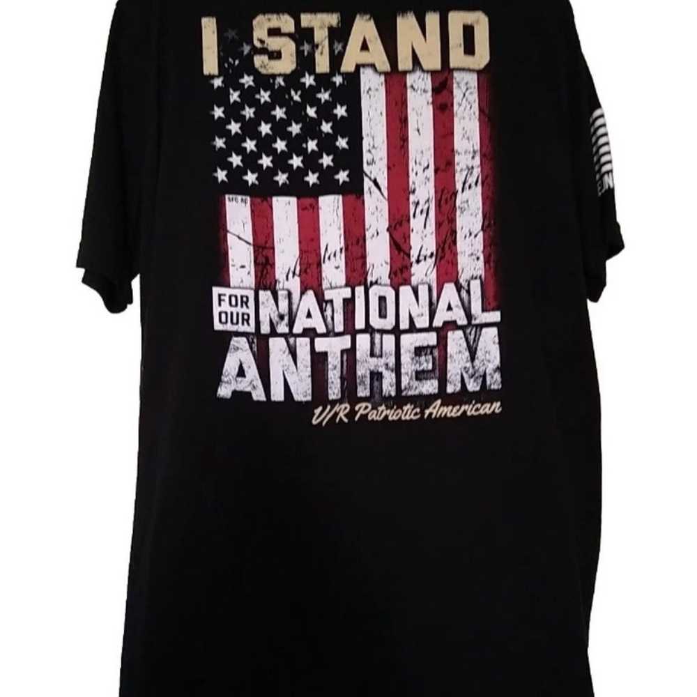 Nine Line Apparel I Stand For Our National Anthem… - image 2