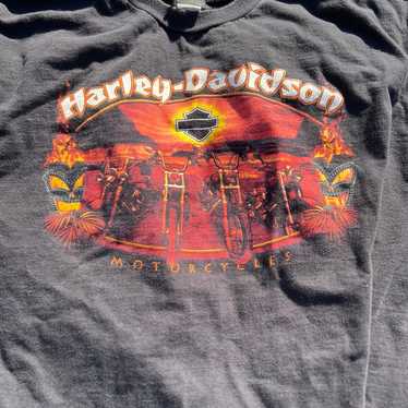 Harley Davidson T Shirt Men’s Size XXXL - image 1