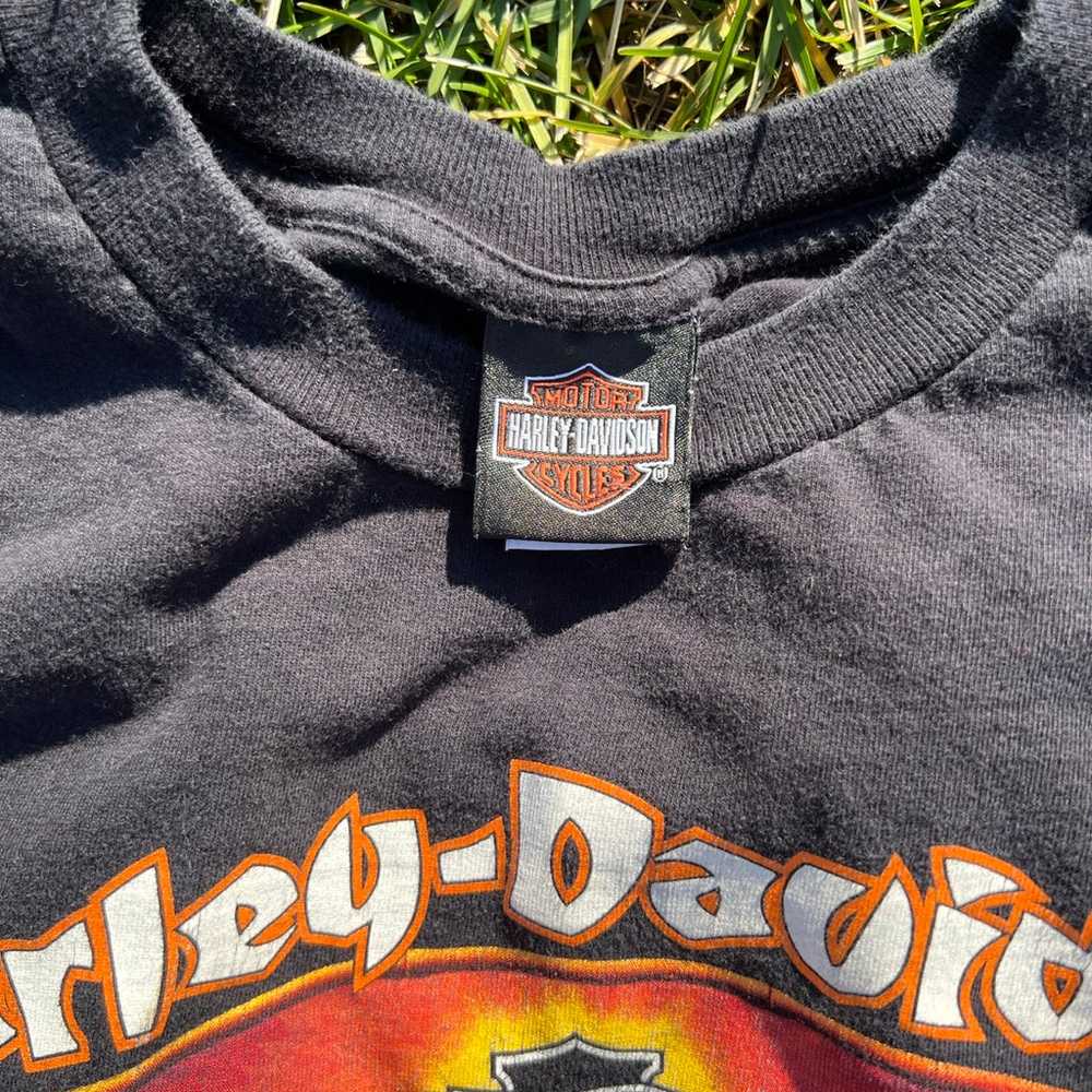 Harley Davidson T Shirt Men’s Size XXXL - image 4